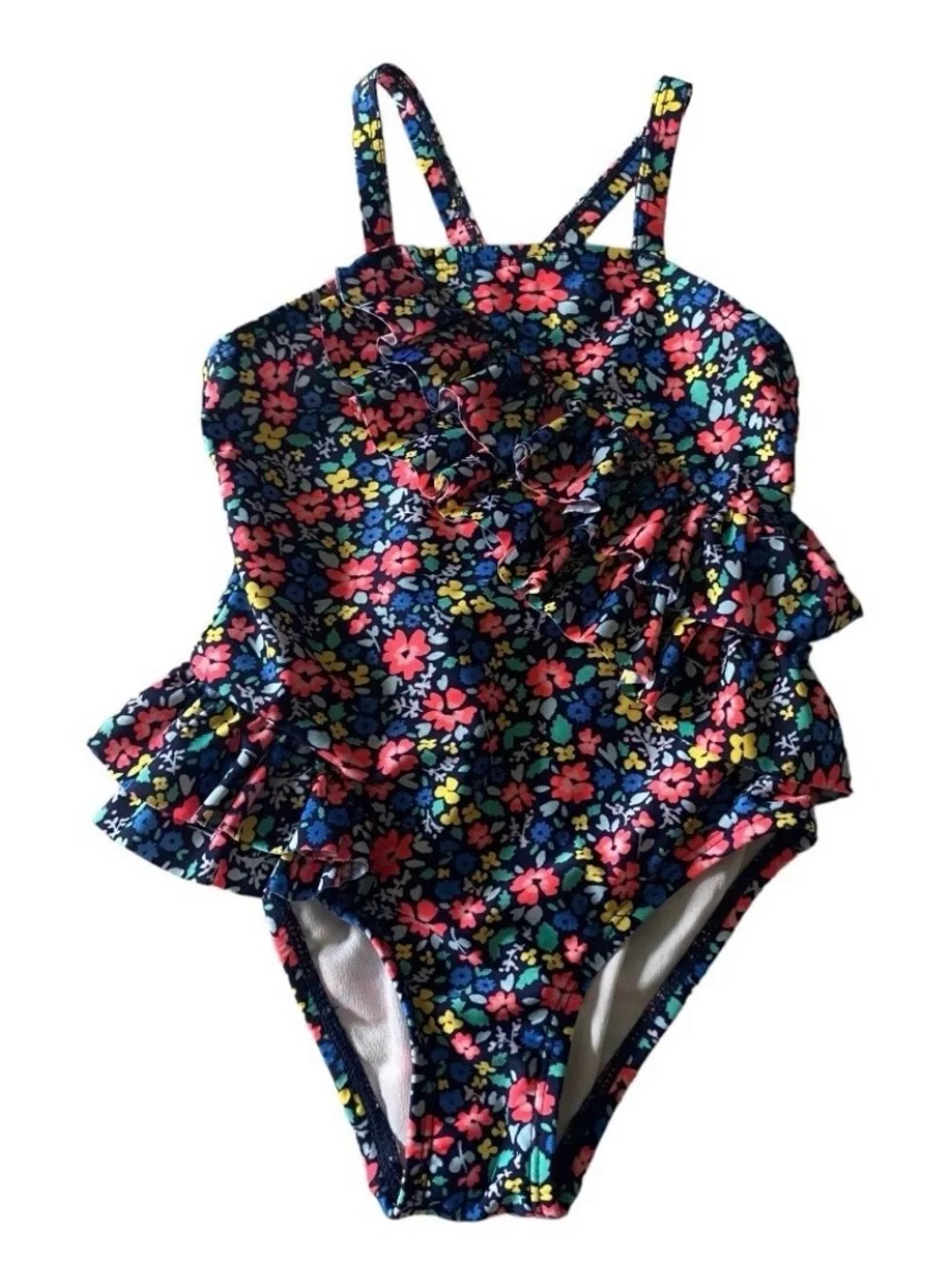 GIRLS SWIM BUNDLE-SUZE 4T